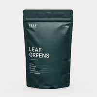 LEAF GREENS | Barley grass, vitamins, minerals, bacterial strains