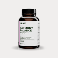 HARMONY BALANCE | Ashwagandha, Fenugreek seed, Berberine