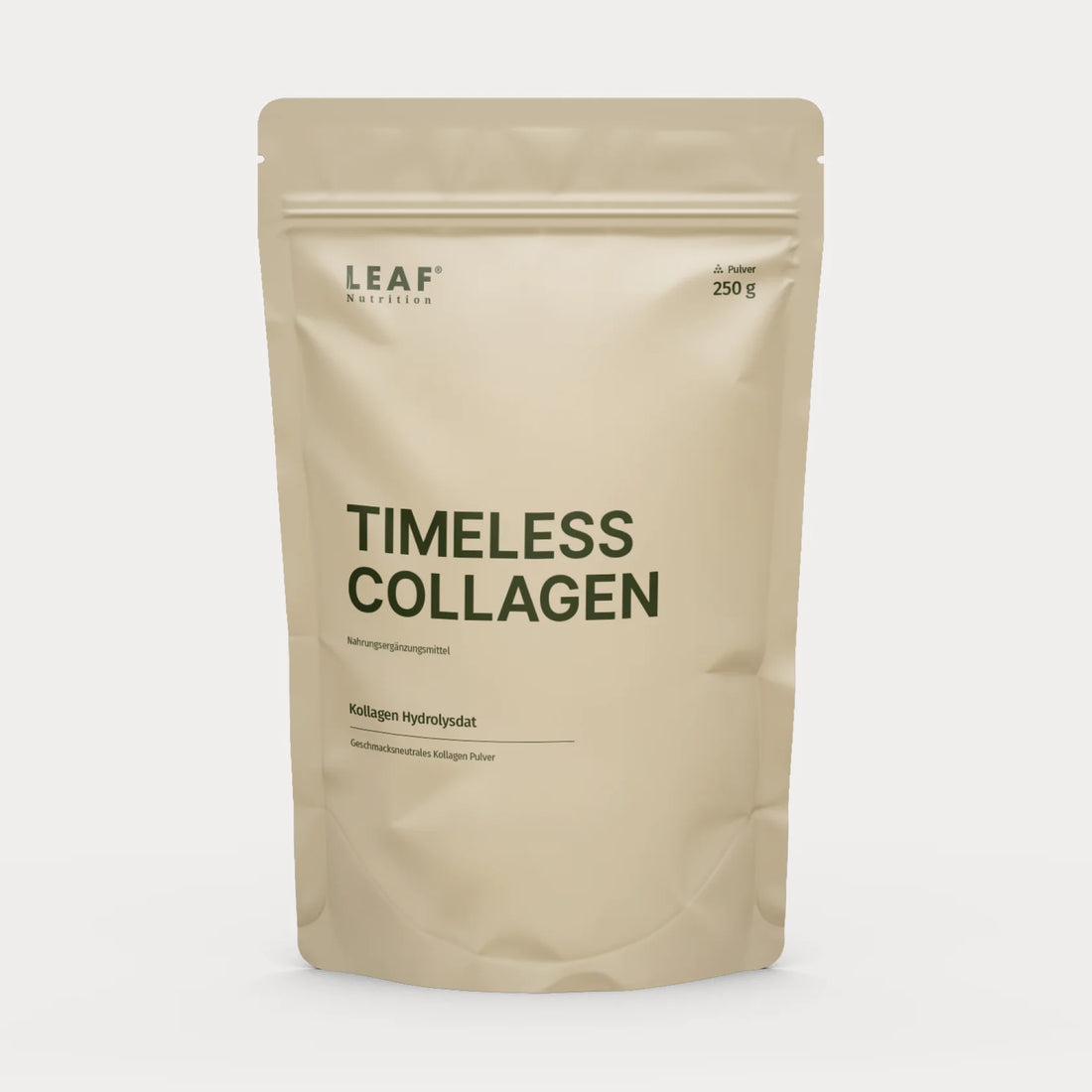 TIMELESS COLLAGEN | Collagen Powder for Beauty from Within