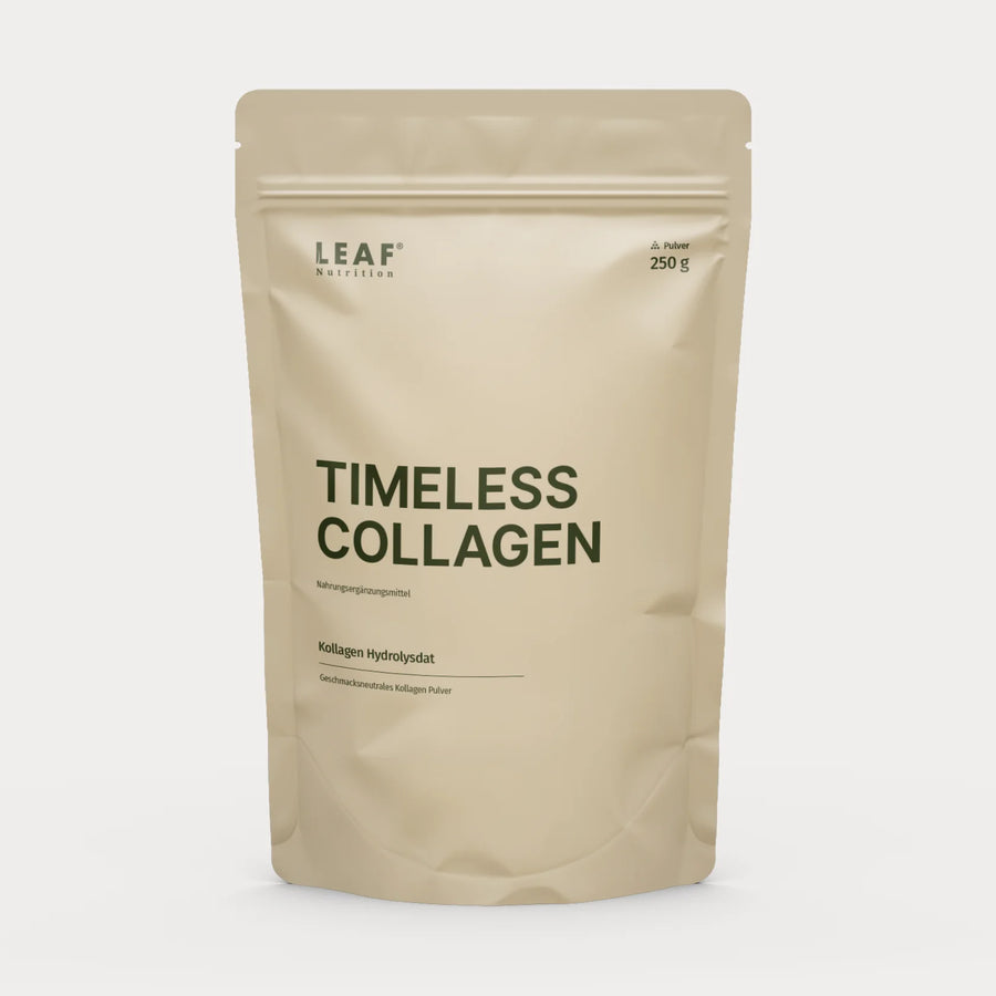 TIMELESS COLLAGEN | Collagen Powder for Beauty from Within